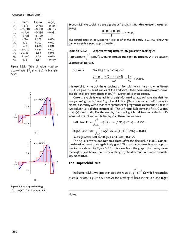APEX Calculus - Page 250